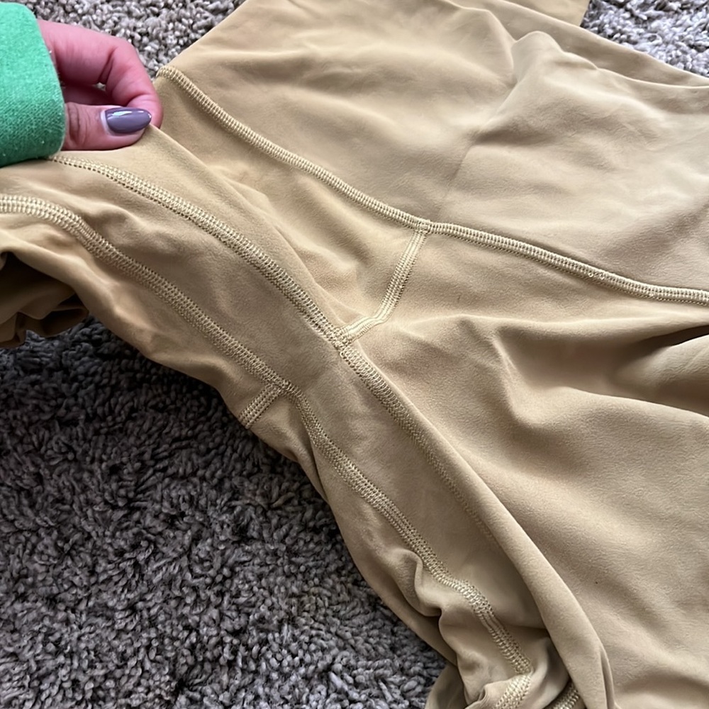 Lululemon align pants - Picture 2 of 3